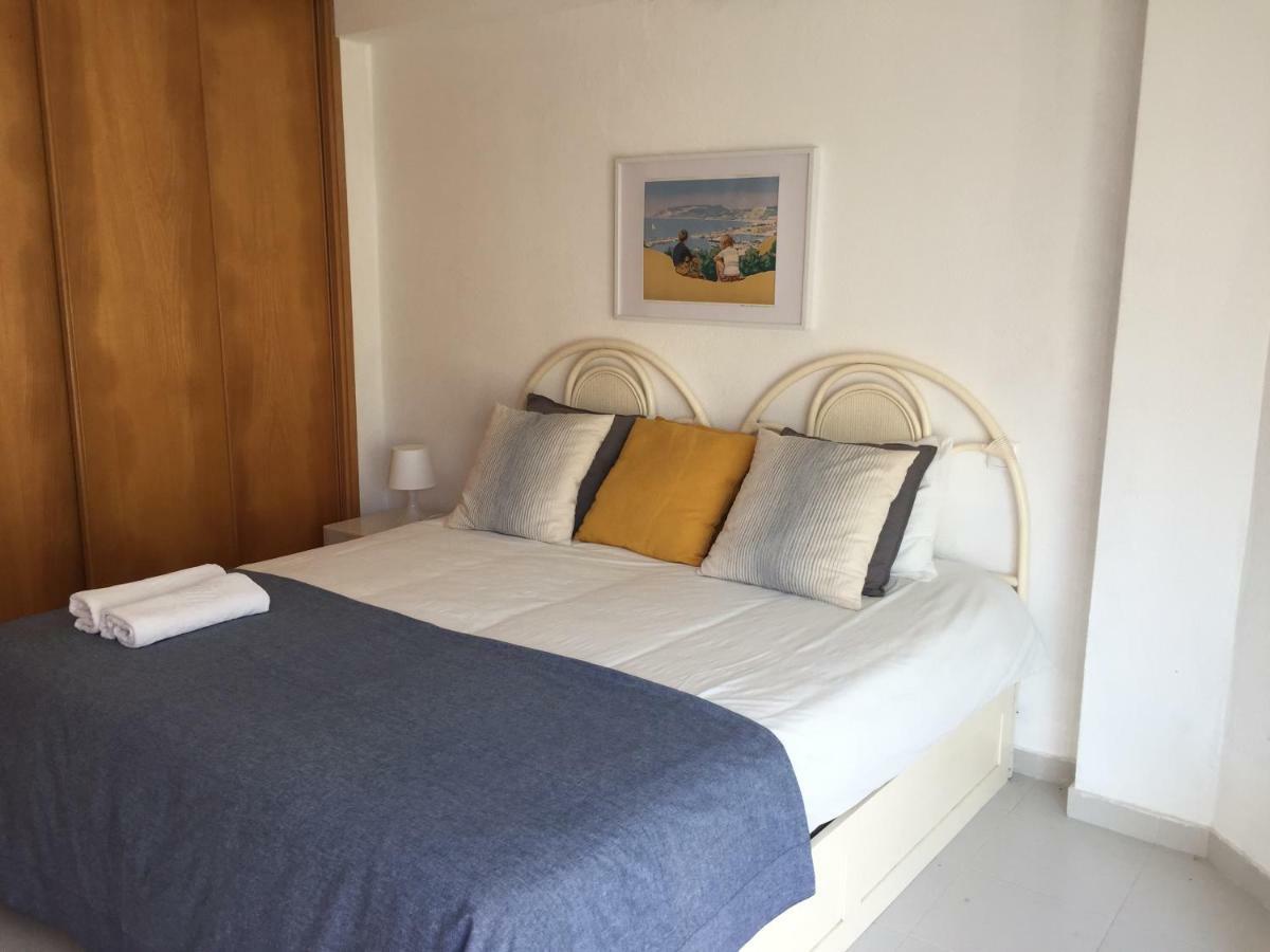 Golden Beach Apartment, Cabanas - Rua Das Giestas Lote 4 J カバナス・デ・タビラ エクステリア 写真