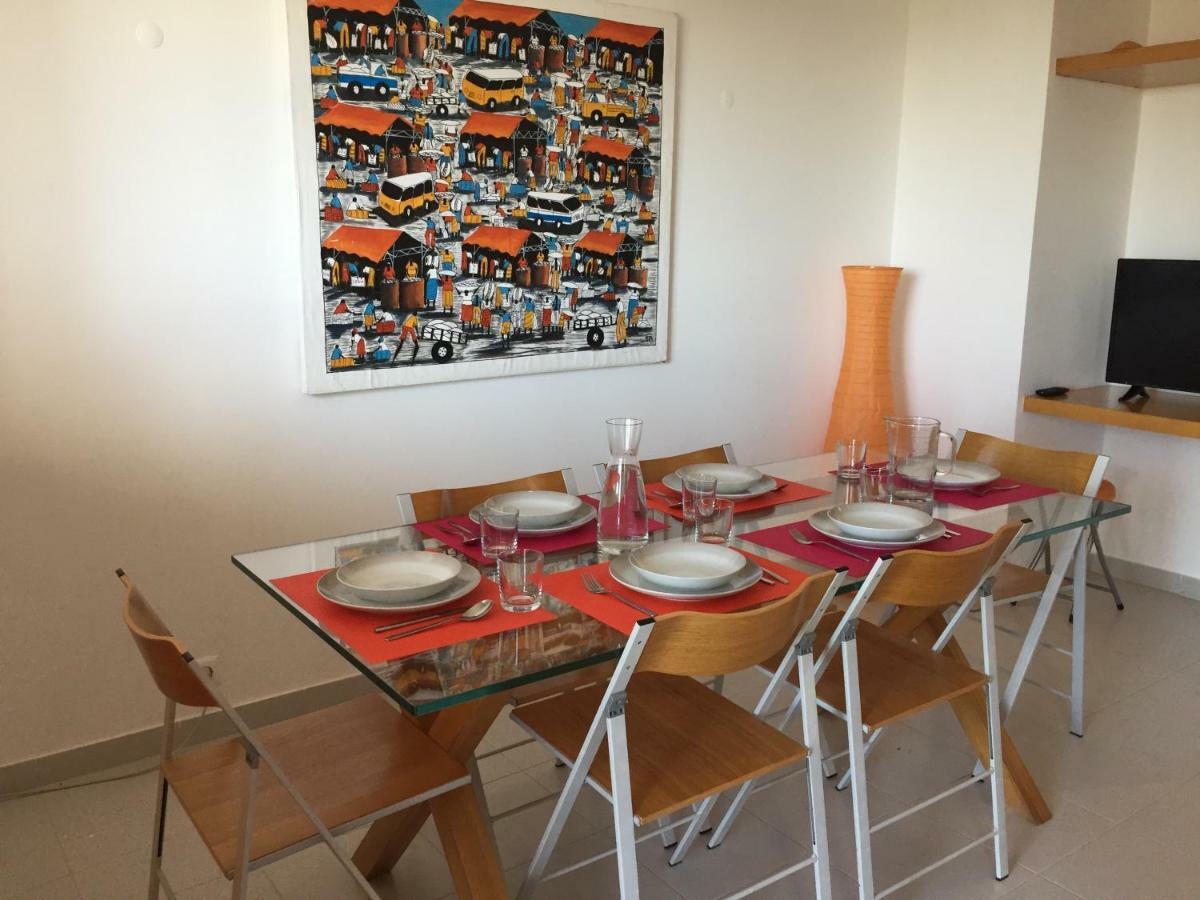 Golden Beach Apartment, Cabanas - Rua Das Giestas Lote 4 J カバナス・デ・タビラ エクステリア 写真