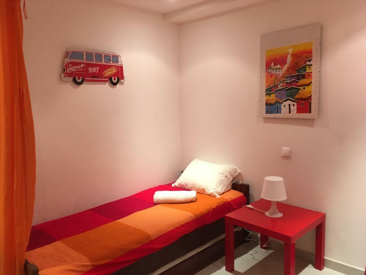Golden Beach Apartment, Cabanas - Rua Das Giestas Lote 4 J カバナス・デ・タビラ エクステリア 写真