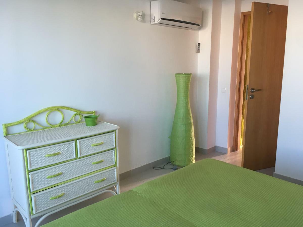 Golden Beach Apartment, Cabanas - Rua Das Giestas Lote 4 J カバナス・デ・タビラ エクステリア 写真