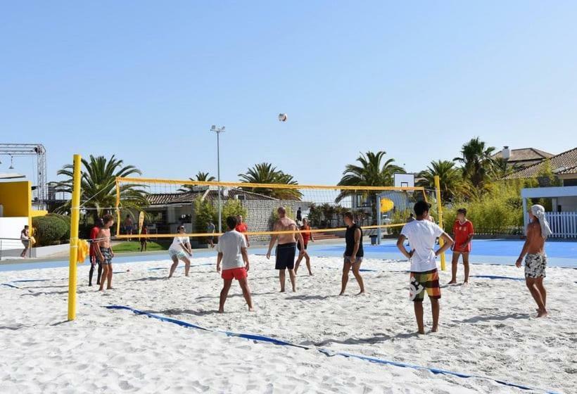 Golden Beach Apartment, Cabanas - Rua Das Giestas Lote 4 J カバナス・デ・タビラ エクステリア 写真